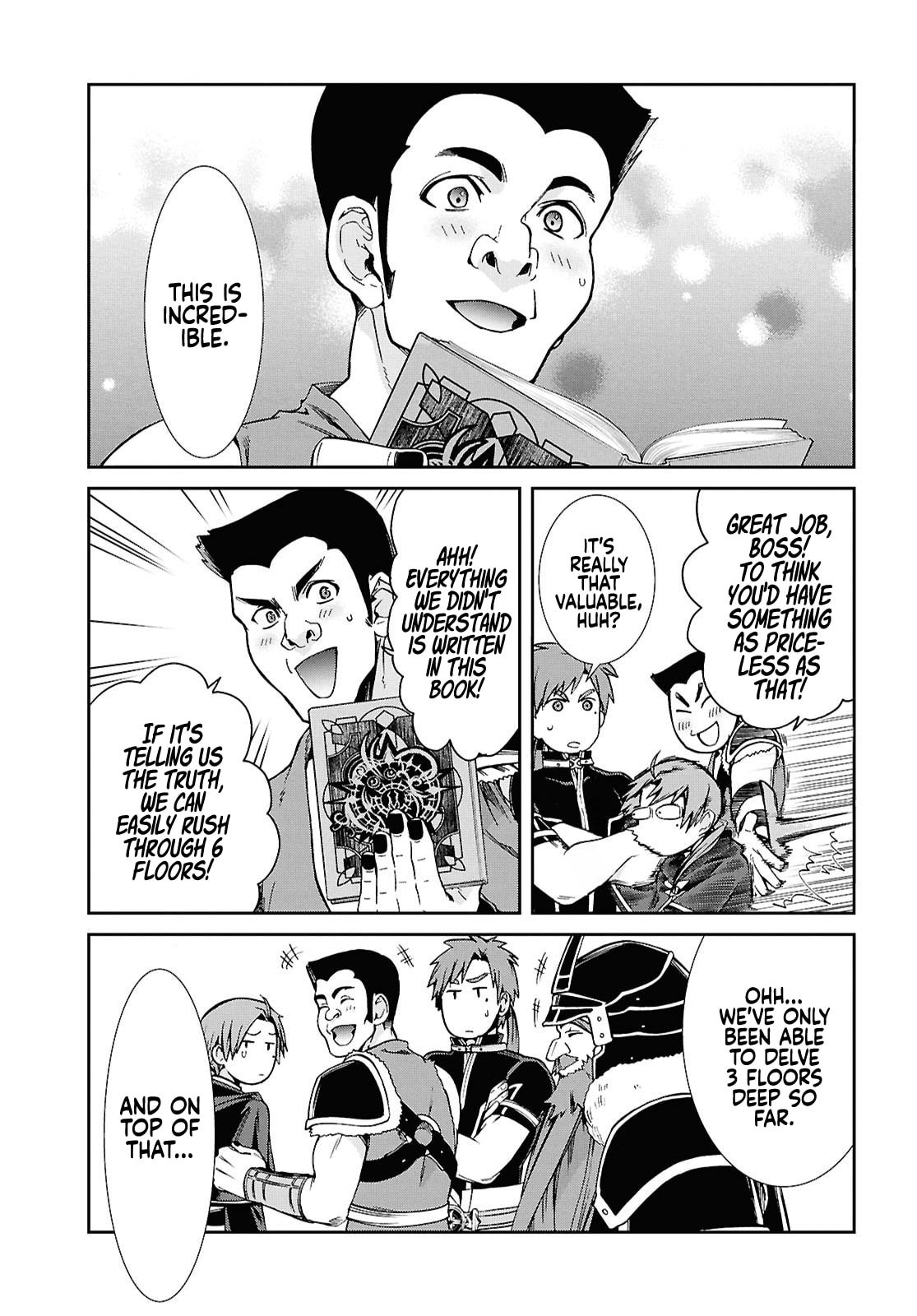 Jobless Reincarnation, Chapter 101 image 16